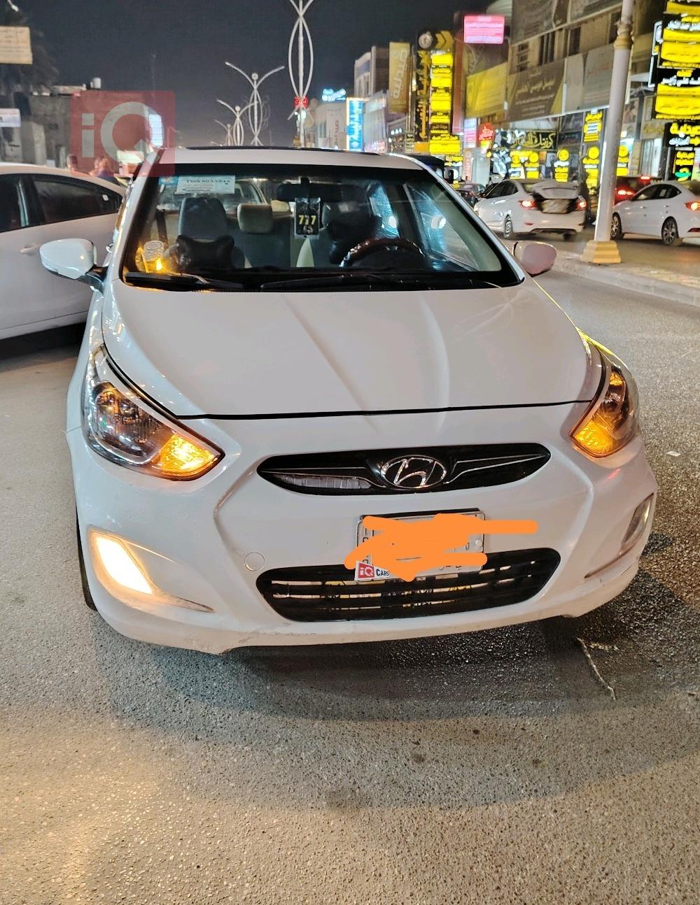 Hyundai Accent